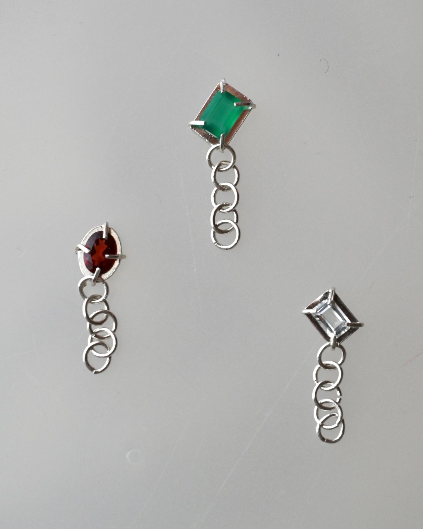 Tiny gems to go