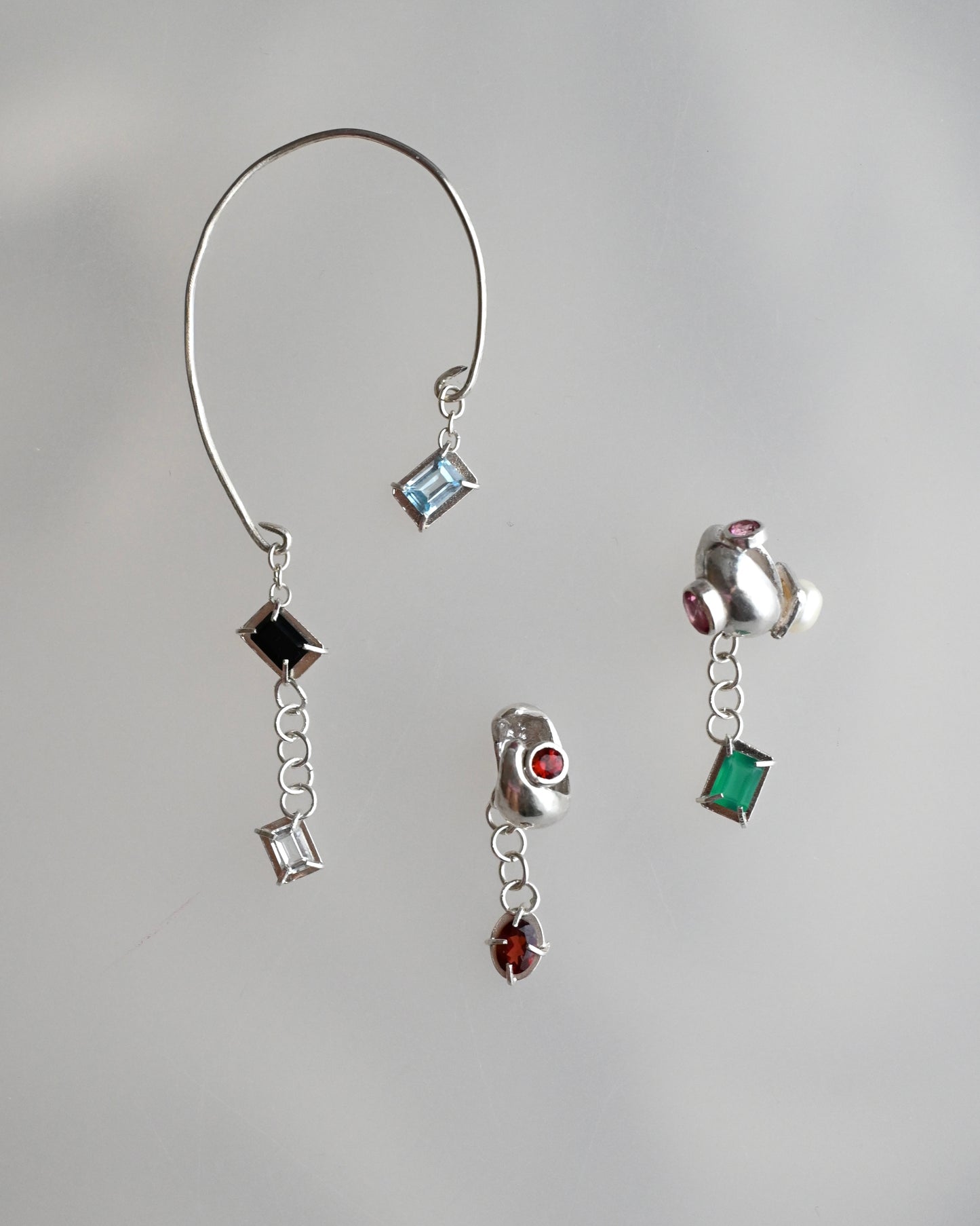 Tiny gems to go