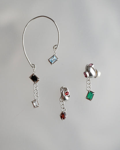Tiny gems to go