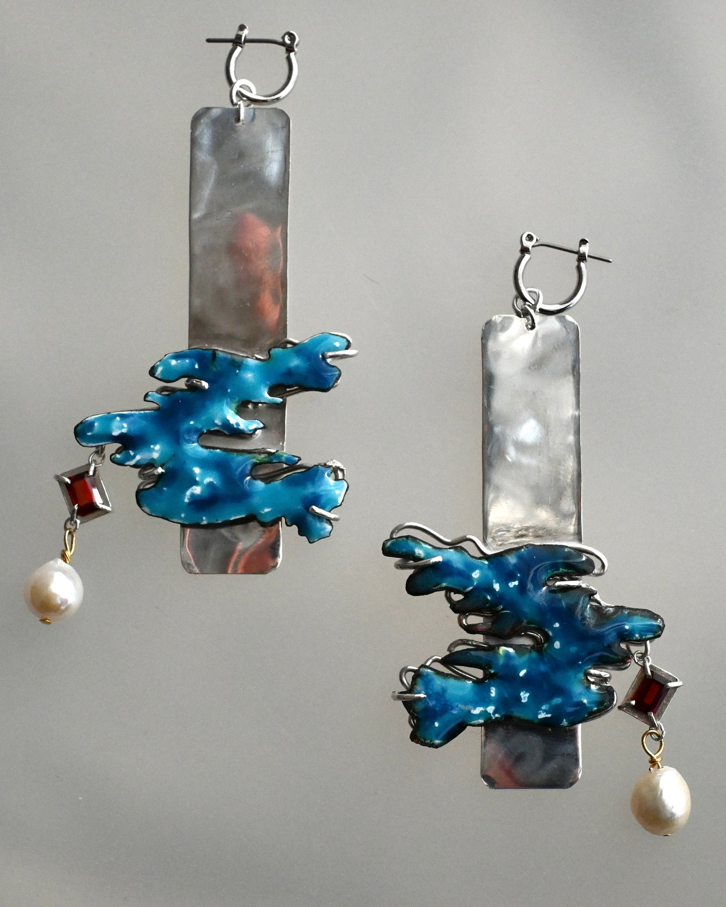 Naked sea