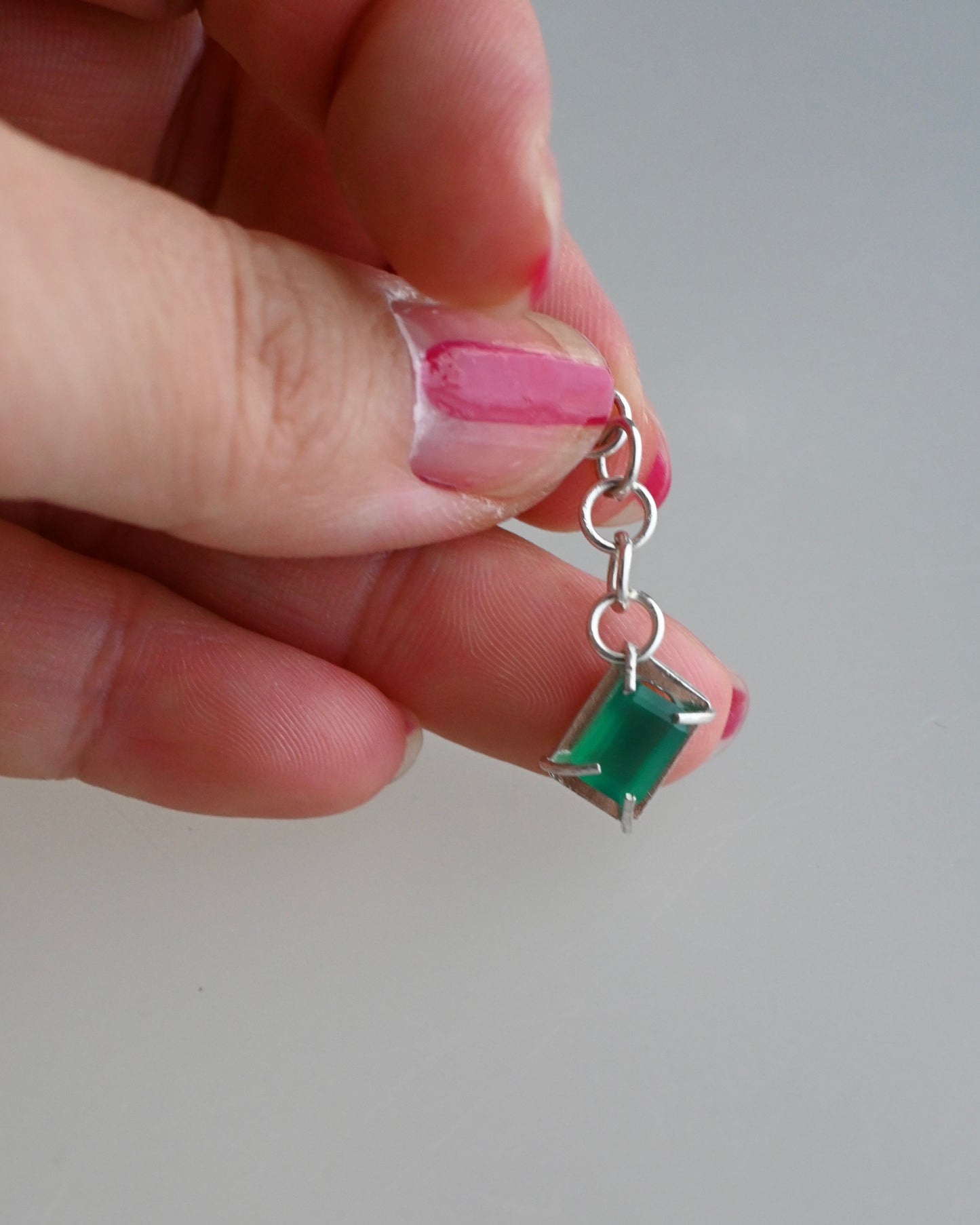 Tiny gems to go